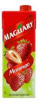 Kit c/ 4 Suco De Morango 1 Litro Maguary