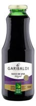 Kit c/ 4 Suco de uva tinto Garibaldi Integral liquido 500 ml