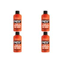 Kit C/4 - Tapmatic Removedor Neutralizador Convertedor. De Ferrugem Pcf 100Ml Kit C/4 - Tapmatic Removedor Neutralizador Convertedor. De Ferrugem Pcf 100Ml