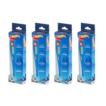 Kit c/4 Termometro Clinico Digital HotWheels Multilaser HC203 Kit c/4 Termometro Clinico Digital HotWheels Multilaser HC203