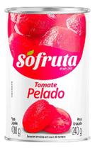 Kit c/ 4 Tomate Pelado Sofruta 240g Kit c/ 4 Tomate Pelado Sofruta 240g