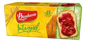 Kit c/ 4 Torrada Integral Bauducco 142g