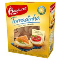 Kit c/ 4 Torradinha Salgada Bauducco 110g