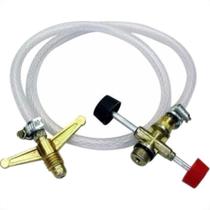 Kit C/4 - Transferidor De Gaz Max Chama