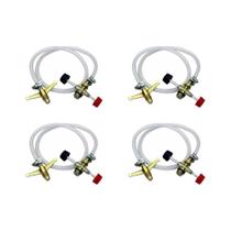 Kit C/4 - Transferidor De Gaz Max Chama Kit C/4 - Transferidor De Gaz Max Chama