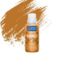 Kit C/ 4 Udds Corante Xadrez Ocre 50ml 200ml - Sherwin Williams