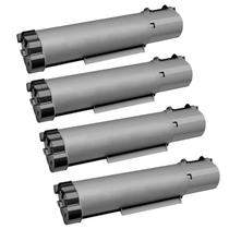 Kit C/4 Un Toner Compatível Tn-B021 Preto Dcp-B7520dw B7520dw Dcp-B7535dw 2.600 Paginas Kit C/4 Un Toner Compatível Tn-B021 Preto Dcp-B7520dw B7520dw Dcp-B7535dw 2.600 Paginas