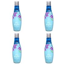Kit c/4 Unidades de Desodorante Colônia Amor de Mainha 225ml