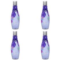 Kit c/4 Unidades de Desodorante Colônia Doce Chamego 225ml