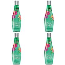 Kit c/4 Unidades de Desodorante Colônia Ôxe Tô Linda 225ml