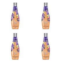 Kit c/4 Unidades de Desodorante Colônia Tu Vens 225ml