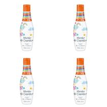 Kit c/4 Unidades de Desodorante Colônia Xero de Carinho 225ml