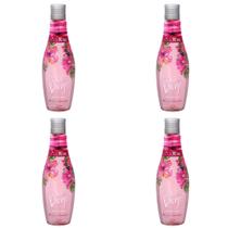 Kit c/4 Unidades de Desodorante Colônia Xero De Dengo 225ml