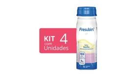 KIT C/4 unidades - Fresubin LP - 200 ml KIT C/4 unidades - Fresubin LP - 200 ml