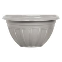 Kit c/ 4 VASO DE PAREDE BELLA FIORE 3,3 LITROS AREIA