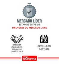 Kit c/4 Vinagre De Maçã 400ml Almaromi 4% Acidez