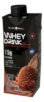 Kit c/ 4 Whey Drink Sorvete Chocolate Black Skull 250ml Kit c/ 4 Whey Drink Sorvete Chocolate Black Skull 250ml