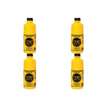 Kit C/4 - Xadrez Convertedor De Ferrugem Tf7 500Ml