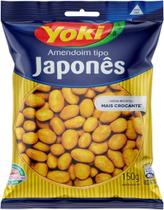 Kit c/ 4 Yoki Amendoim Japones 150g