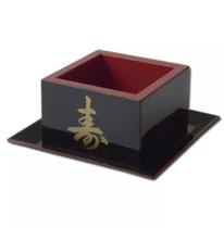 Kit C/ 40 Copos Sake Massu Saque Ideograma Japonês 150ml