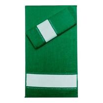 Kit C/ 40 Lavabos Aveludados Barra P/ Sublimação 30x50cm Kit C/ 40 Lavabos Aveludados Barra P/ Sublimação 30x50cm