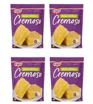 Kit c/4un Bolo de Milho Cremoso 400g