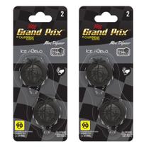 Kit c/ 4un Mini Difusor Ice/Gelo - Grand Prix (31005)
