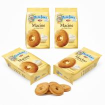 kit c/ 4und Biscoito com Creme Fresco Macine MULINO BIANCO 350g kit c/ 4und Biscoito com Creme Fresco Macine MULINO BIANCO 350g