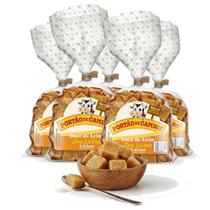 Kit c/ 4und Doce de Leite Zero Lactose PORTÃO DO CAMBUÍ 165g Kit c/ 4und Doce de Leite Zero Lactose PORTÃO DO CAMBUÍ 165g