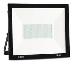 Kit C/ 4x Refletor Holofote Ultra Thin Microled 500w 6500k Kit C/ 4x Refletor Holofote Ultra Thin Microled 500w 6500k