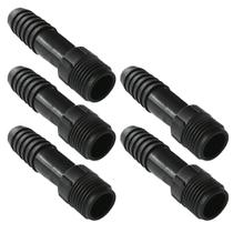 Kit c/ 5 Adaptador Interno 3/4" preto - Akato Kit c/ 5 Adaptador Interno 3/4" preto - Akato