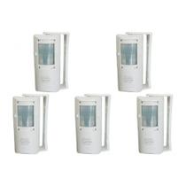 Kit C/5 - Anunciador De Presenca Qualitronix Qap1 Kit C/5 - Anunciador De Presenca Qualitronix Qap1
