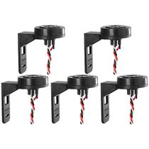Kit C/5 - Base Foto Celula Exatron Movel Sup.Pvc Kit C/5 - Base Foto Celula Exatron Movel Sup.Pvc