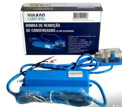 KIT C/ 5 BOMBAS DE DRENO VULKAN 7K à 60K BTUS 24L/H