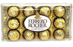 Kit C/5 Bombom Ferrero Rocher 150g Kit C/5 Bombom Ferrero Rocher 150g