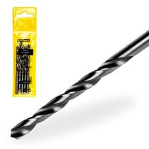 Kit C/ 5 Broca Aço Rápido 11/64 Beltools Kit C/ 5 Broca Aço Rápido 11/64 Beltools