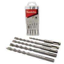 Kit C/5 Brocas Sds-plus Makita B-54704 Original
