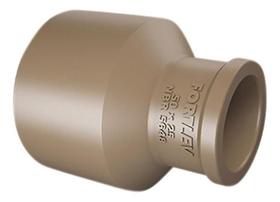 Kit C/5 Bucha De Redução Soldável Longa 40 x 25mm - Fortlev