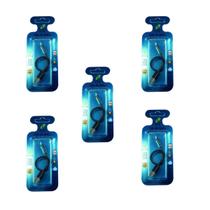 Kit c/5 cabo de dados 8 pinos xcell 20cm lightning