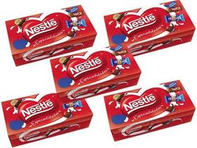 Kit C/5 Caixas De Bombom Sortido Nestle Kit C/5 Caixas De Bombom Sortido Nestle