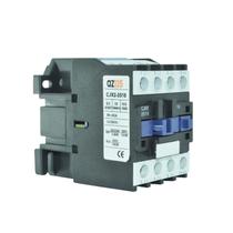 Kit C/5 Chave Contatora Tripolar 25a Lc1 - N/a 220v