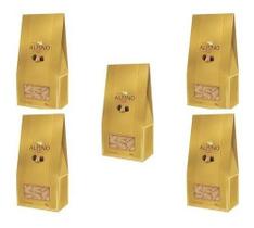 Kit C/5 Chocolate Alpino Nestlé 195g Kit C/5 Chocolate Alpino Nestlé 195g