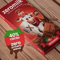 kit c/5 Chocolates Zeromilk 40% Cacau 20g Cada - Zeromilk