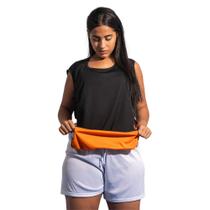 Kit C/5 Coletes de Futebol Feminino Dupla Face Treino Jogo