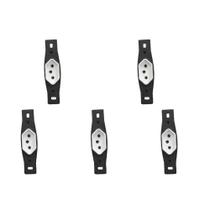 Kit C/5 - Conjunto Perlex''Branca''Sem Placa(1Tomada 20A)... Kit C/5 - Conjunto Perlex''Branca''Sem Placa(1Tomada 20A)...