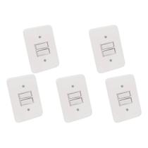 Kit C/5 - Conjunto Radial Pollar 1901003 2 interruptores ...