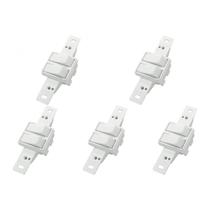 Kit C/5 - Conjunto Radial Pollar 1901022 2 interruptores ...