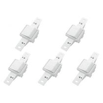 Kit C/5 - Conjunto Radial Pollar 1901181 1 Interruptor In... Kit C/5 - Conjunto Radial Pollar 1901181 1 Interruptor In...