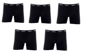 Kit C/5 Cuecas Mash Boxer Longa 070.40 Kit C/5 Cuecas Mash Boxer Longa 070.40