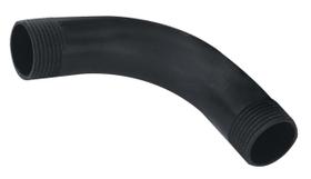 Kit c/ 5 Curva 90º Curta Eletroduto Roscável 3/4" - Akato